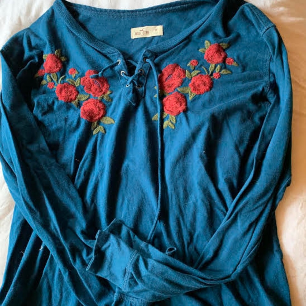 Hollister long sleeve